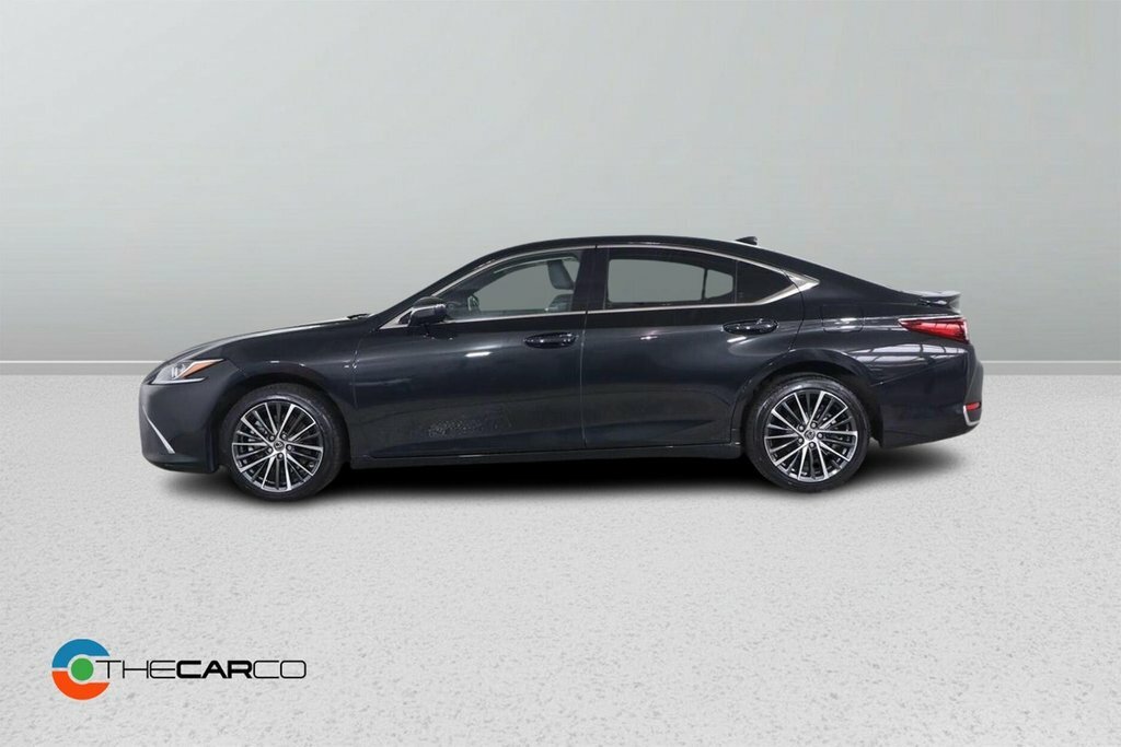 Lexus ES 2.5L Premium Edition Black #6