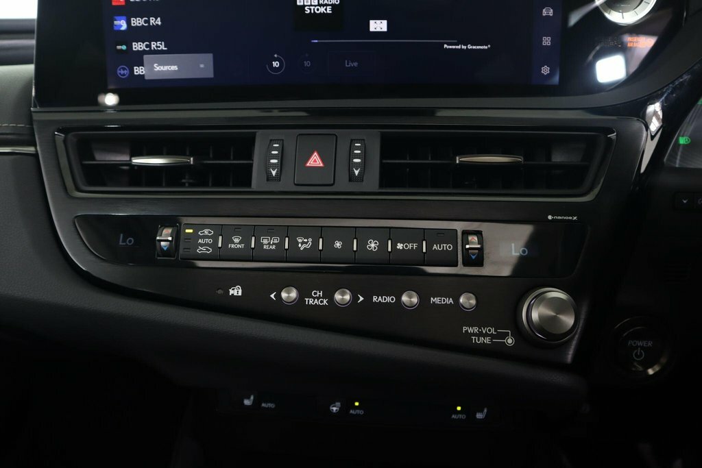 Lexus ES Es 300H Cvt Black #33