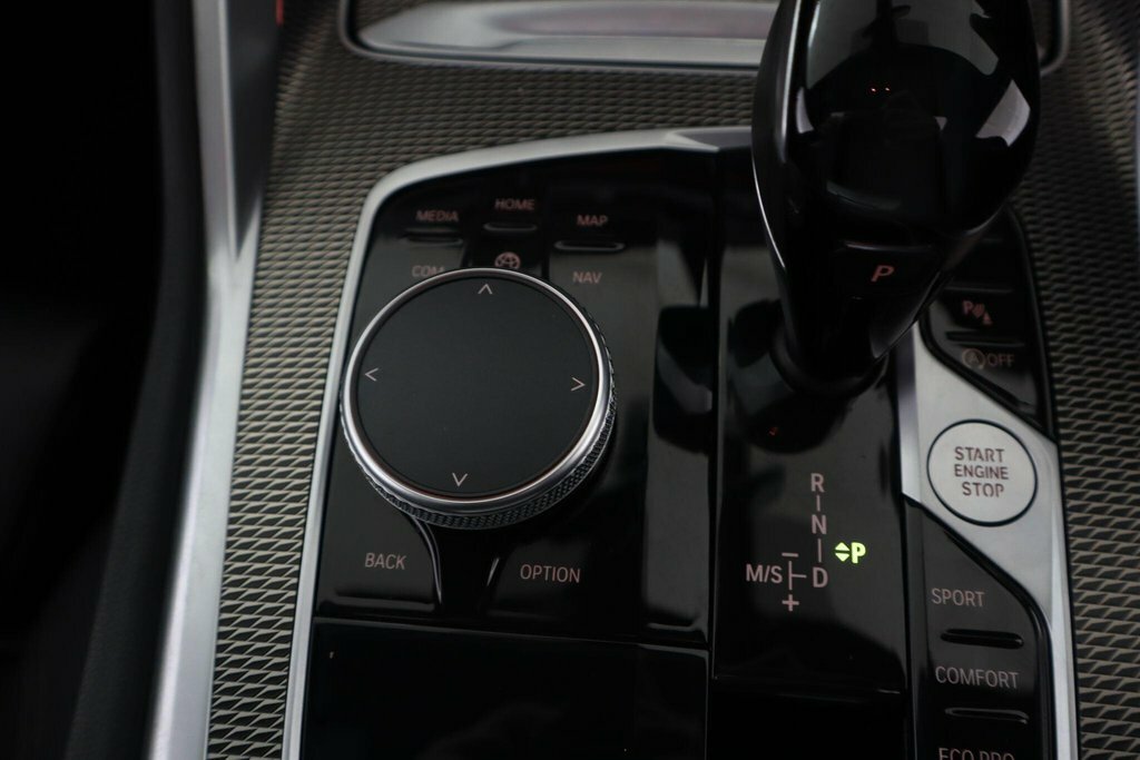 BMW X6 M50i Black #11