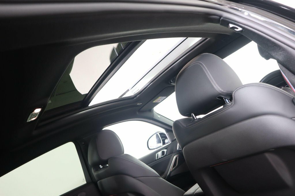 BMW X6 M50i Black #65
