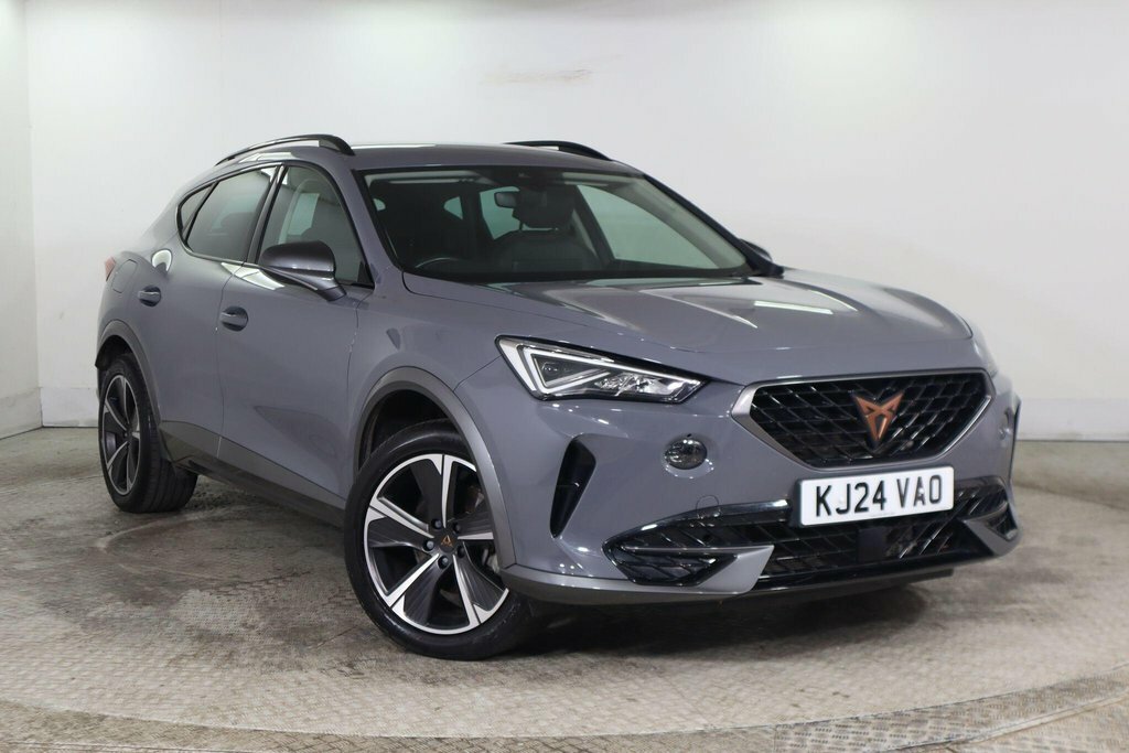 Cupra Formentor 1.4L V1 Grey