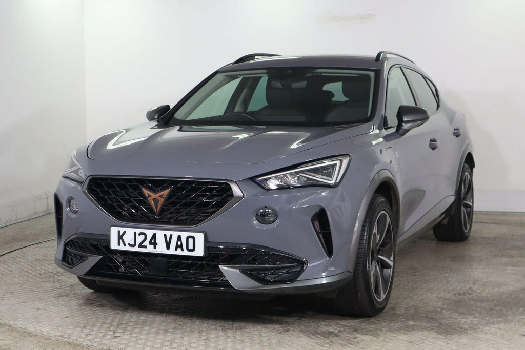 Cupra Formentor 1.4L V1 Grey #3