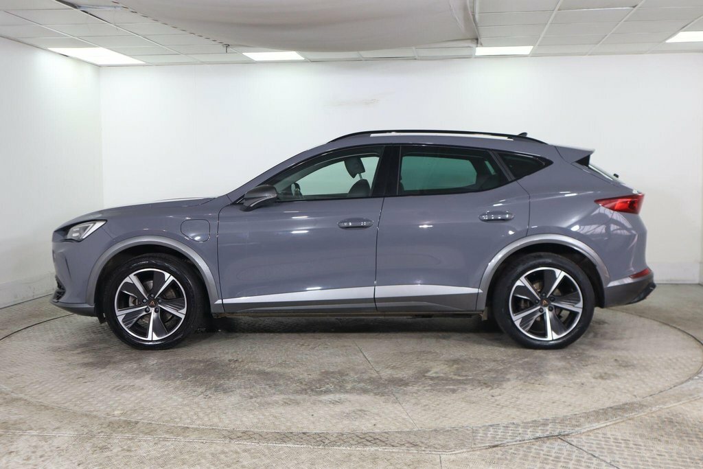 Cupra Formentor 1.4L V1 Grey #5