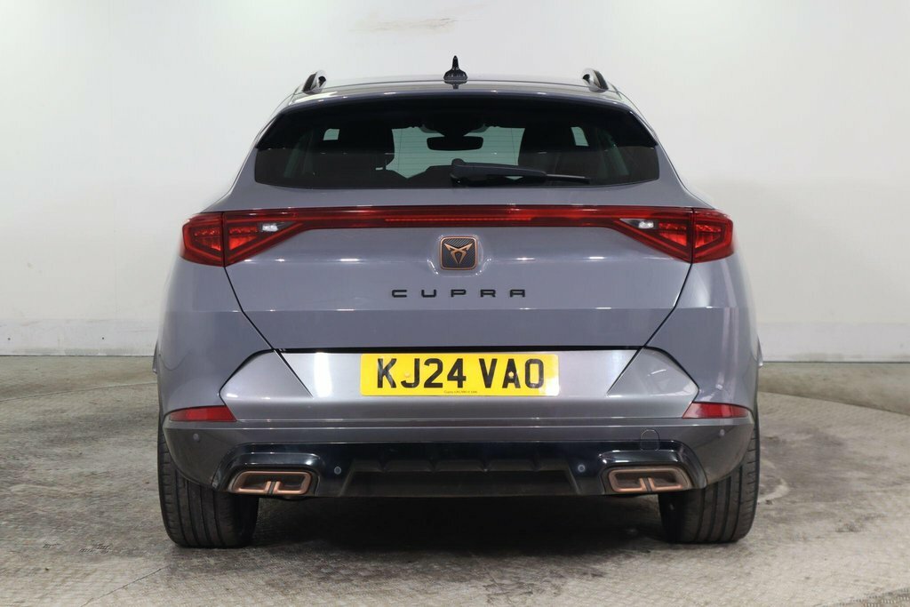 Cupra Formentor 1.4L V1 Grey #6