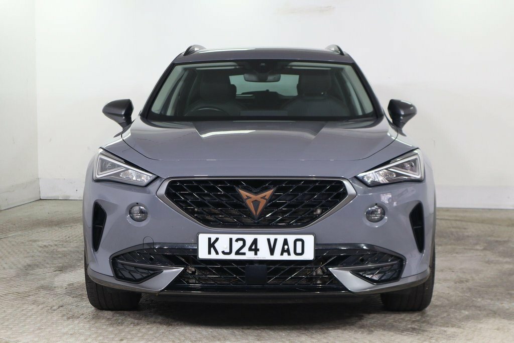 Cupra Formentor 1.4L V1 Grey #2