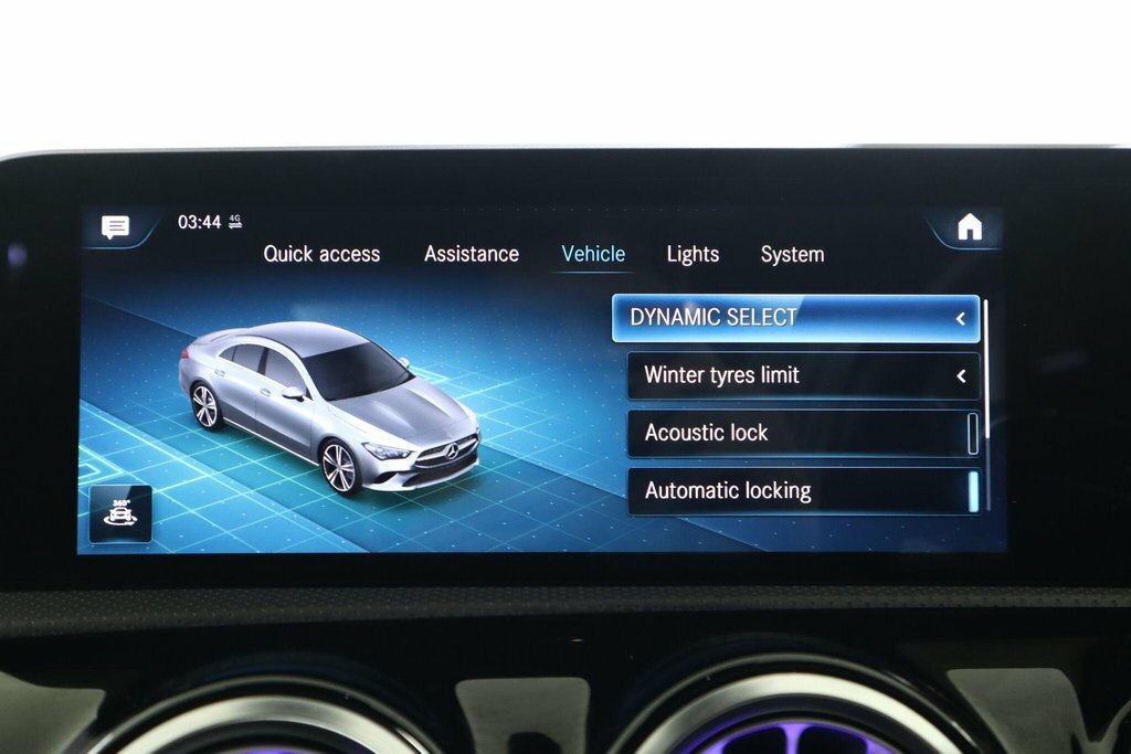 Mercedes-Benz CLA Class Grey #37