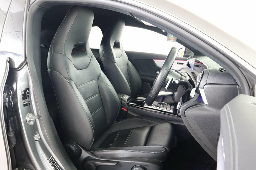 Mercedes-Benz CLA Class Grey #11