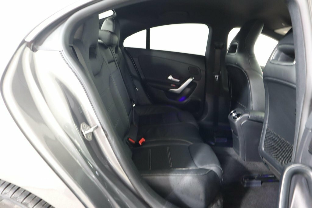 Mercedes-Benz CLA Class Grey #12