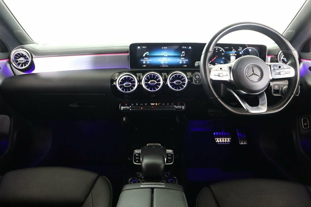 Mercedes-Benz CLA Class Grey #10