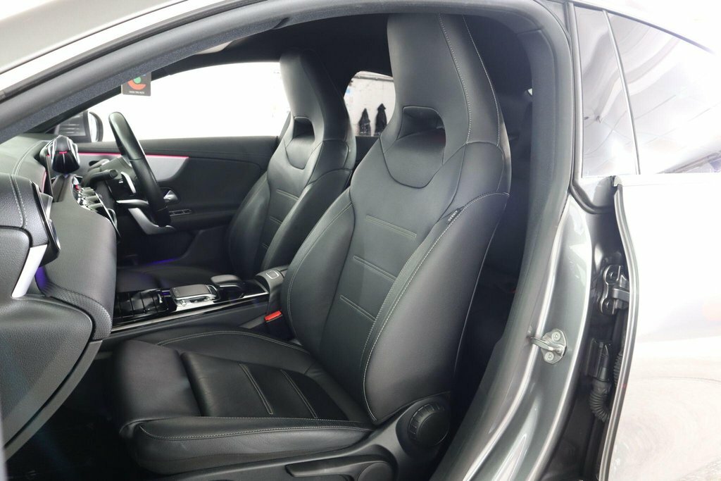 Mercedes-Benz CLA Class Grey #43