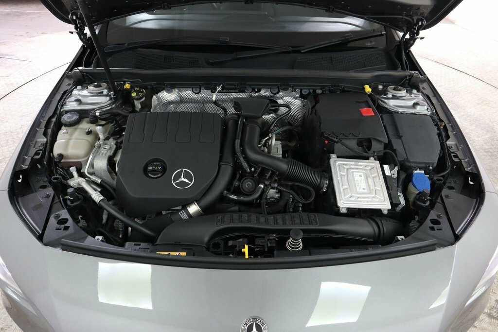Mercedes-Benz CLA Class Grey #24