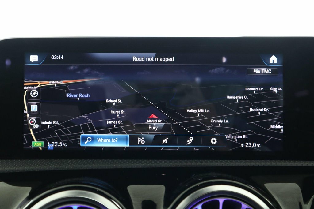 Mercedes-Benz CLA Class Grey #49