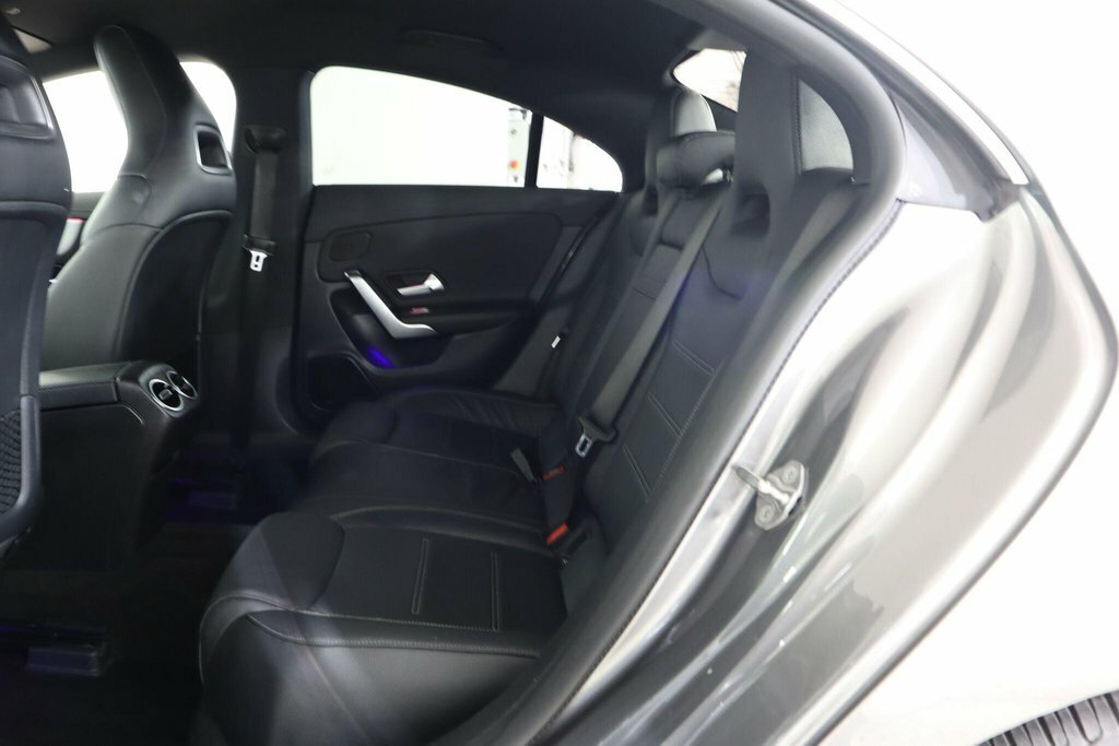 Mercedes-Benz CLA Class Grey #13