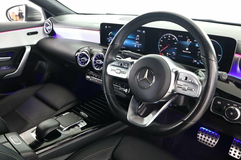 Mercedes-Benz CLA Class Grey #9