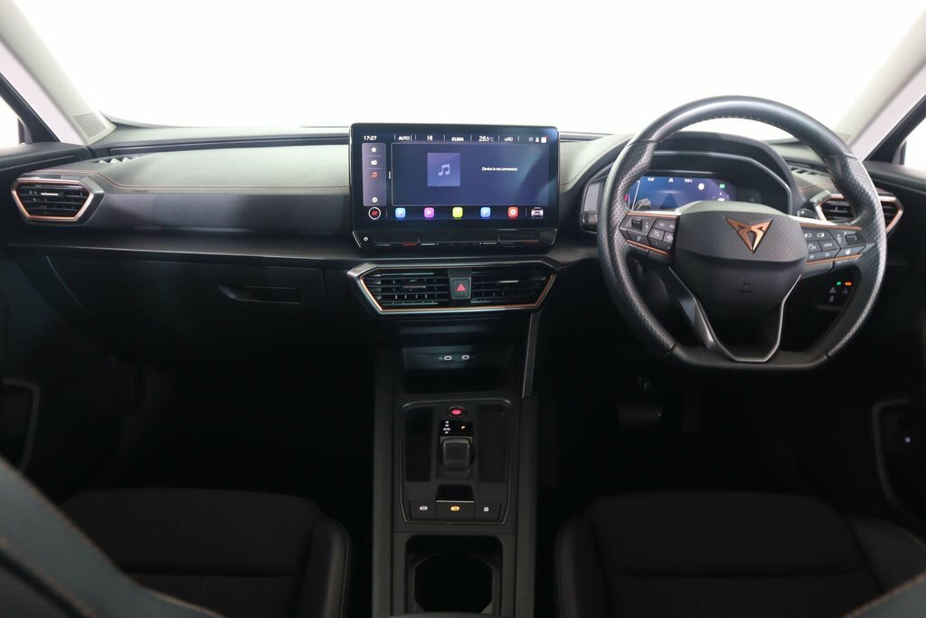 Cupra Formentor 1.4 Ehybrid 204 V1 Dsg White #10
