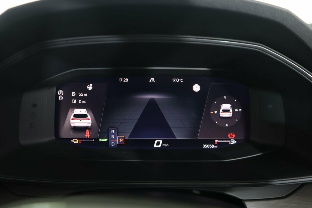 Cupra Formentor 1.4 Ehybrid 204 V1 Dsg White #46
