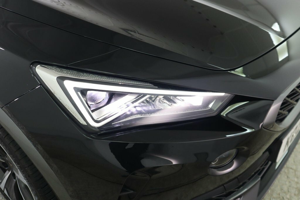 Cupra Formentor 1.4 Ehybrid 204 V1 Dsg White #50