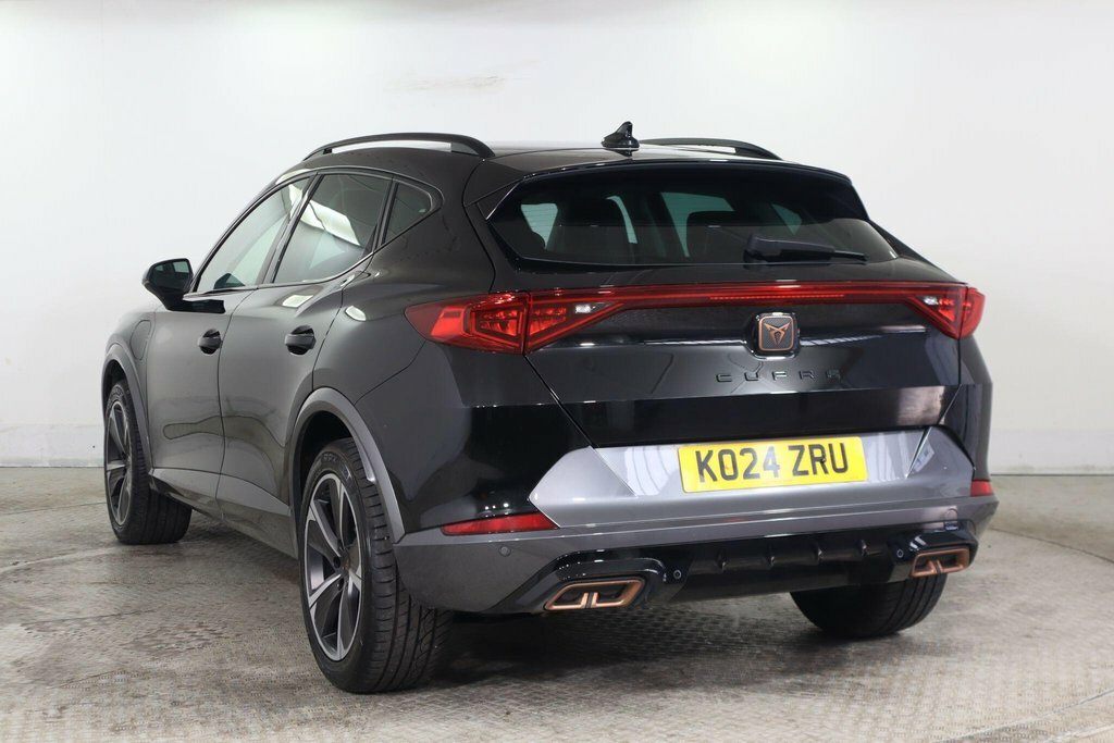 Cupra Formentor 1.4L V1 Black #4