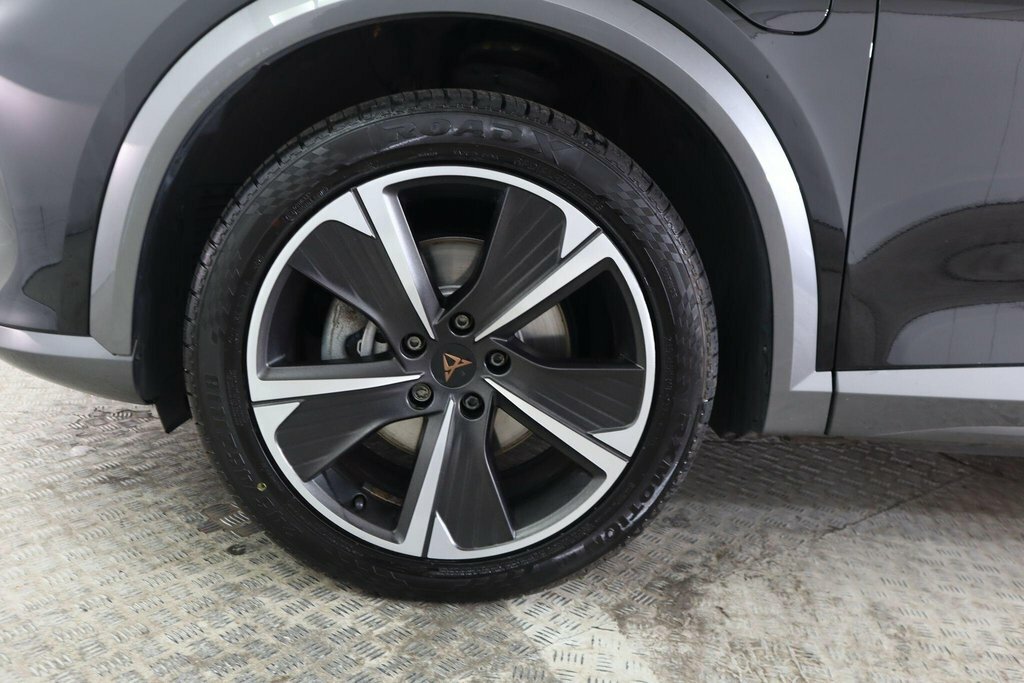 Cupra Formentor 1.4 Ehybrid 204 V1 Dsg White #27