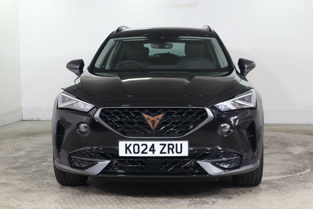 Cupra Formentor 1.4L V1 Black #2