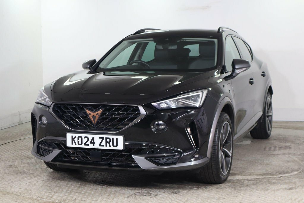 Cupra Formentor 1.4L V1 Black #3