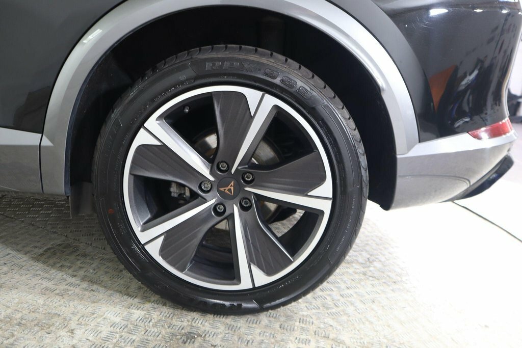Cupra Formentor 1.4 Ehybrid 204 V1 Dsg White #26