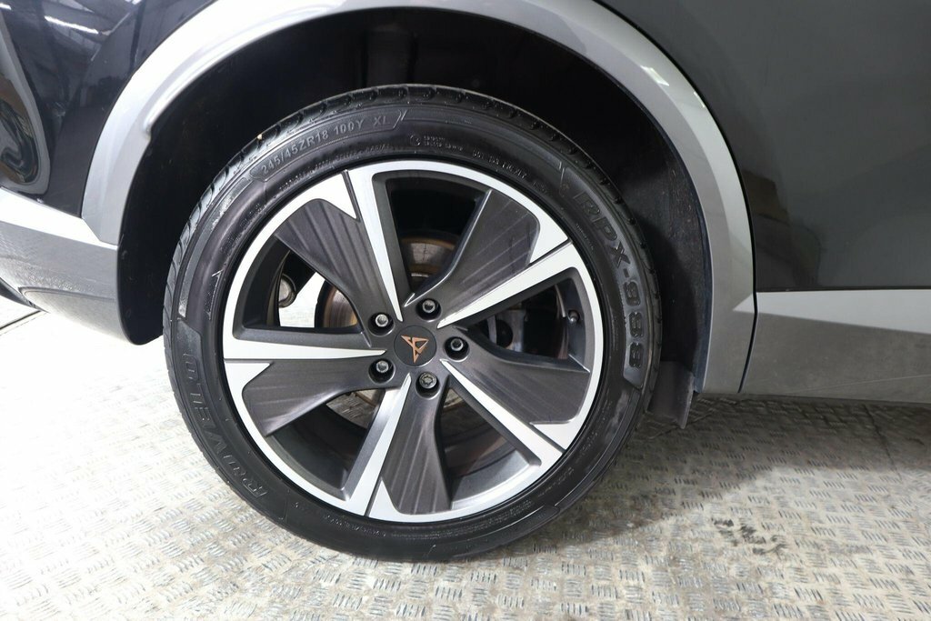 Cupra Formentor 1.4 Ehybrid 204 V1 Dsg White #25