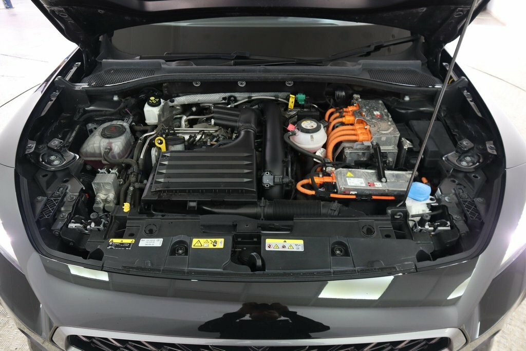 Cupra Formentor 1.4 Ehybrid 204 V1 Dsg White #23