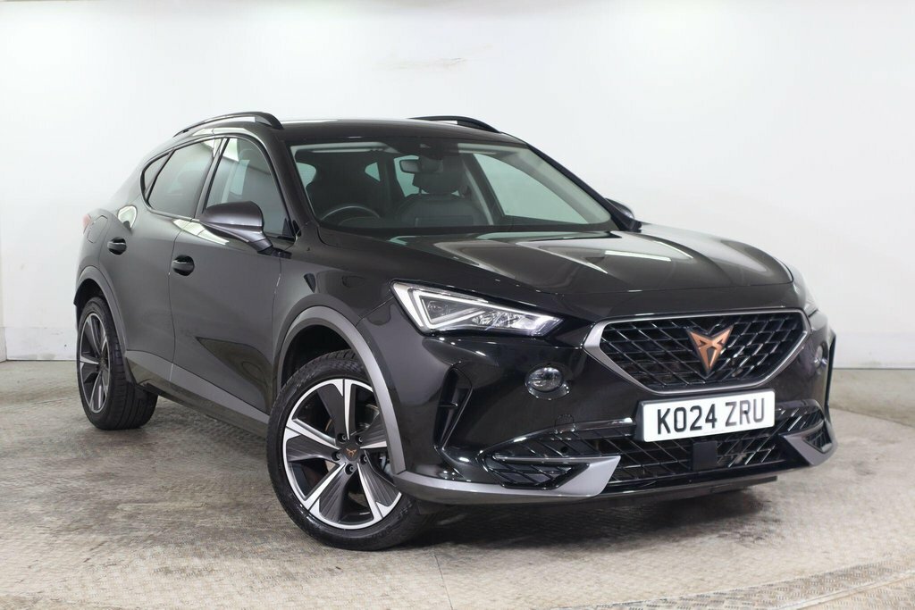 Cupra Formentor 1.4L V1 Black
