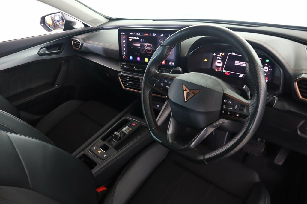 Cupra Formentor 1.4 Ehybrid 204 V1 Dsg White #9