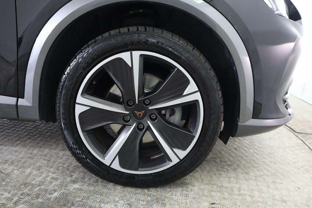 Cupra Formentor 1.4 Ehybrid 204 V1 Dsg White #24