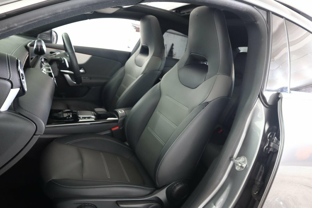 Mercedes-Benz CLA Class Amg Line White #49