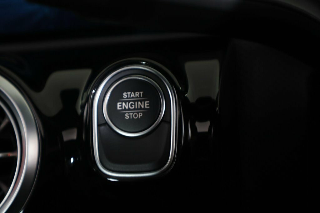 Mercedes-Benz CLA Class Amg Line White #18
