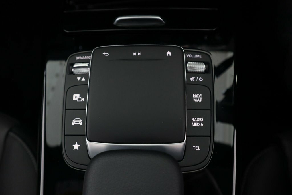 Mercedes-Benz CLA Class Amg Line White #53
