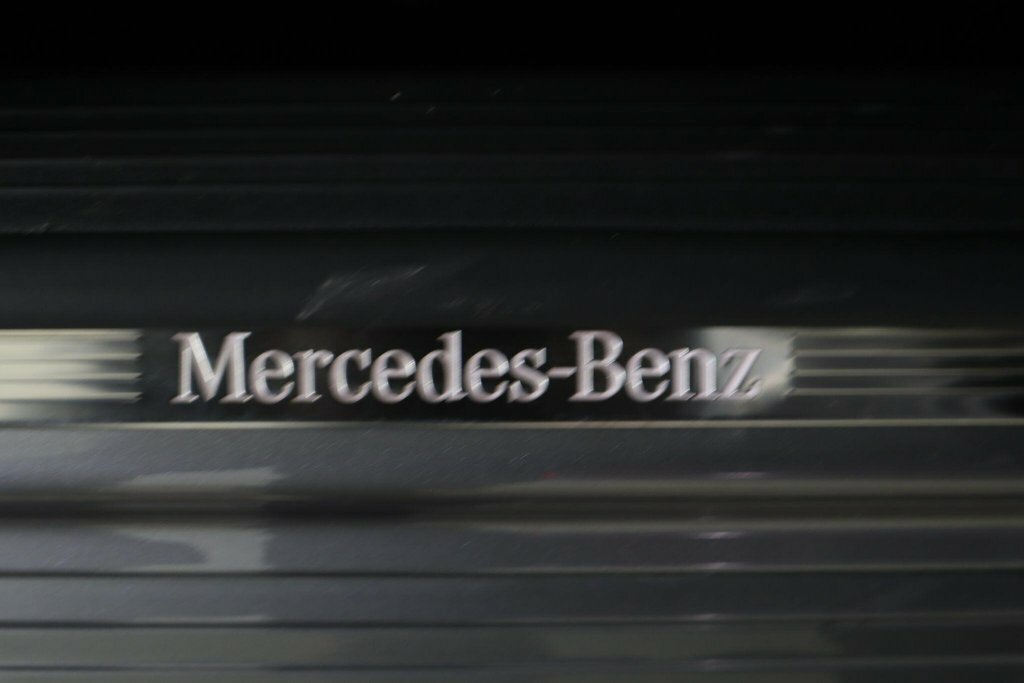Mercedes-Benz CLA Class Amg Line White #51