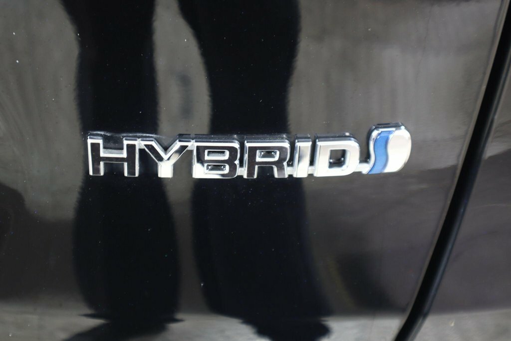 Toyota Rav 4 Rav4 Dynamic Phev Black #46