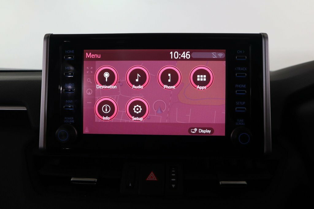 Toyota Rav 4 Rav4 Dynamic Phev Black #35