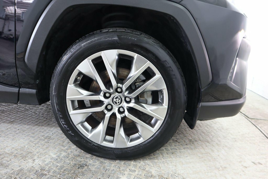 Toyota Rav 4 Rav4 Dynamic Phev Black #27