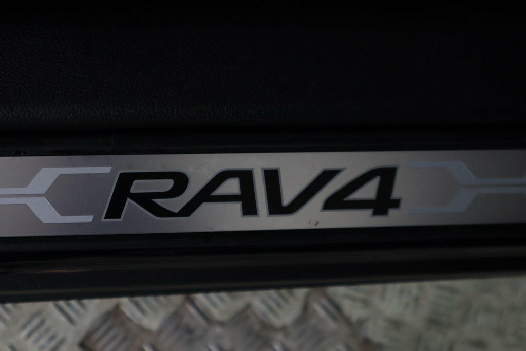 Toyota Rav 4 Rav4 Dynamic Phev Black #49