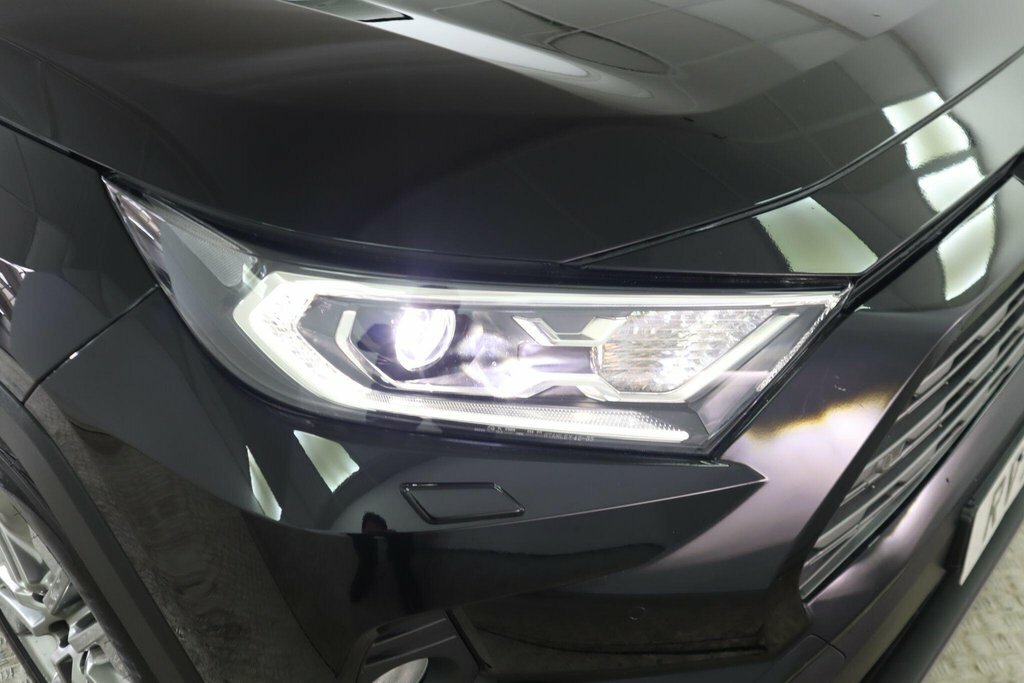 Toyota Rav 4 Rav4 Dynamic Phev Black #45