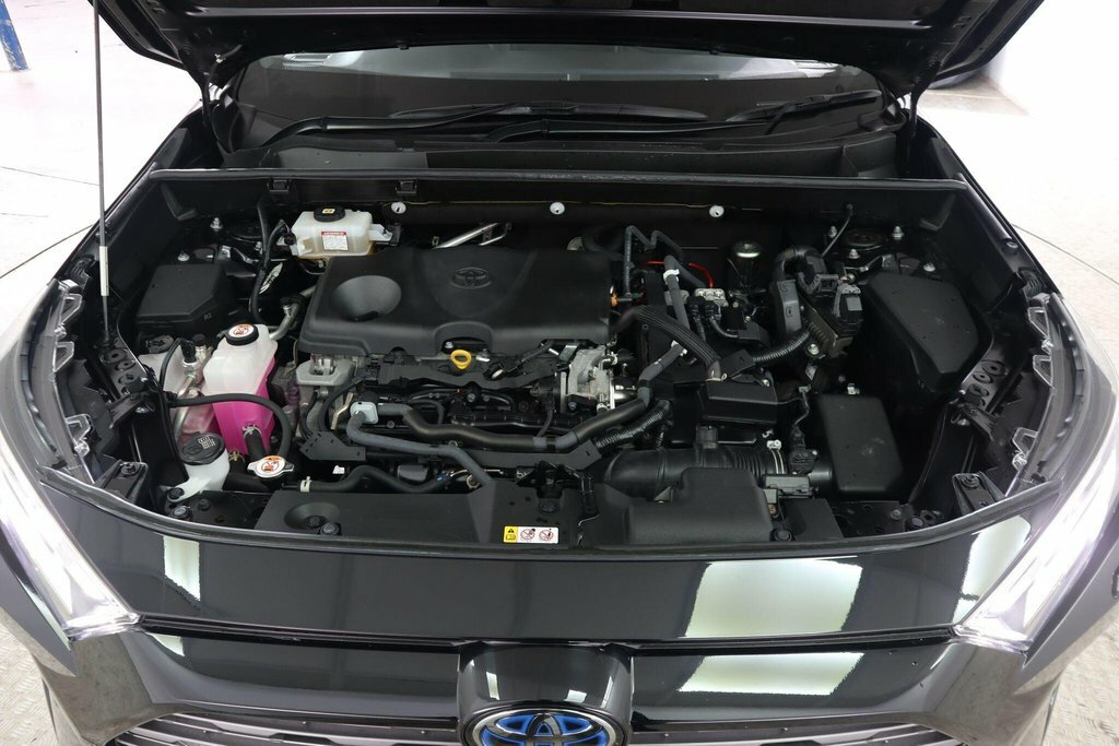 Toyota Rav 4 Rav4 Dynamic Phev Black #26