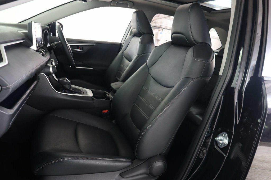 Toyota Rav 4 Rav4 Dynamic Phev Black #44