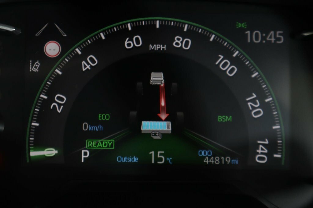 Toyota Rav 4 Rav4 Dynamic Phev Black #39