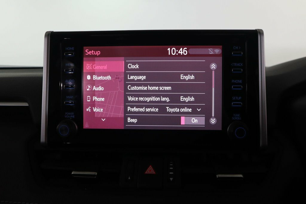 Toyota Rav 4 Rav4 Dynamic Phev Black #37
