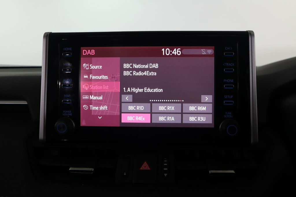 Toyota Rav 4 Rav4 Dynamic Phev Black #34