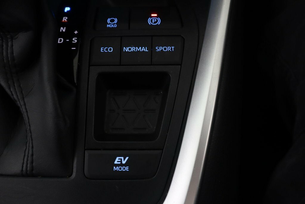 Toyota Rav 4 Rav4 Dynamic Phev Black #21