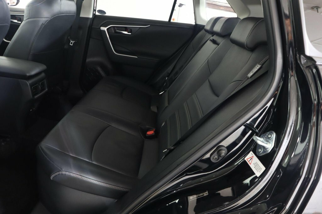 Toyota Rav 4 Rav4 Dynamic Phev Black #13
