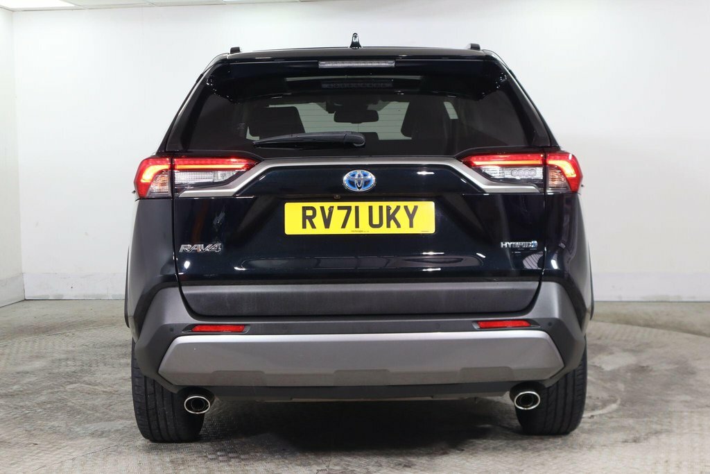 Toyota Rav 4 2.5L Excel Black #6