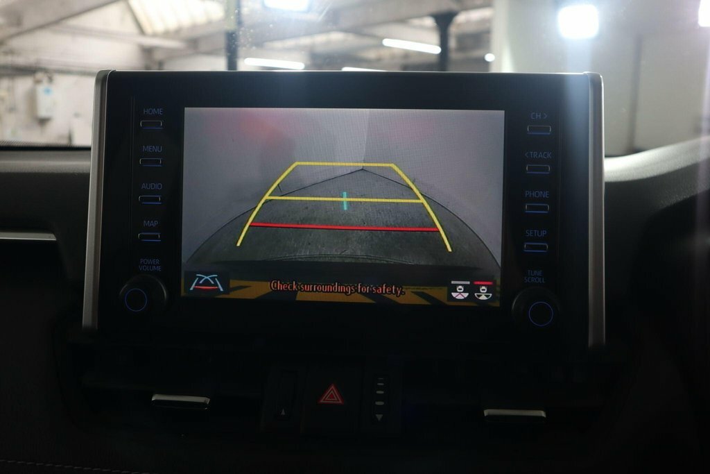 Toyota Rav 4 Rav4 Dynamic Phev Black #38