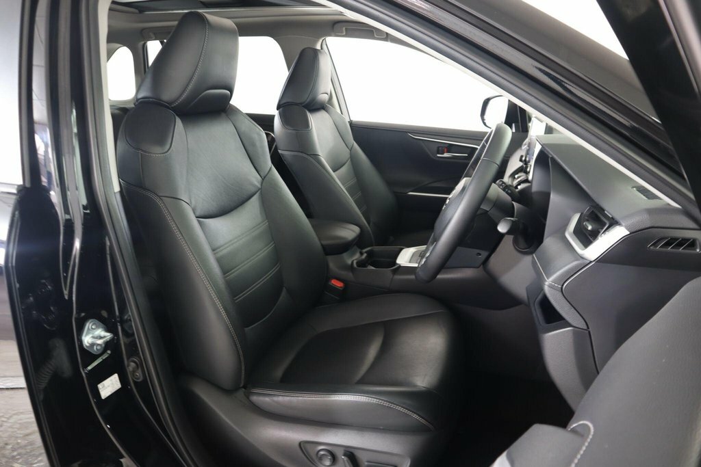 Toyota Rav 4 Rav4 Dynamic Phev Black #11